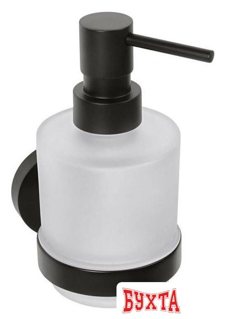 Дозатор для жидкого мыла Bemeta Dark 104109100