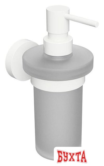 Дозатор для жидкого мыла Bemeta White 104109014