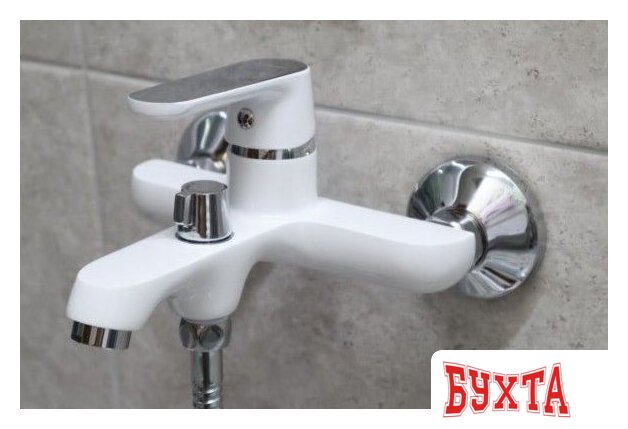 Смеситель Ledeme L3277W 1