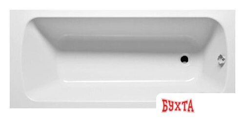 Ванна Riho Dola 150x70 (с ножками)