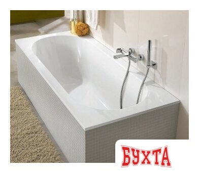 Ванна Villeroy & Boch Oberon 170x70 UBQ177OBE2V-01 5