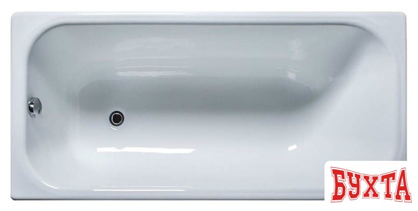 Ванна Универсал Ностальжи 140х70 (без ножек) 1