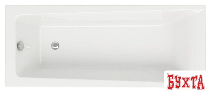 Ванна Cersanit Lorena 170x70 1