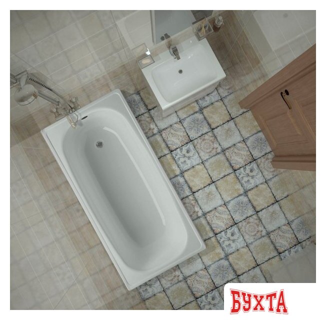 Ванна BLB Europa 150x70 4