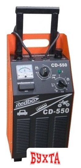 Пуско-зарядное устройство Edon CD-550