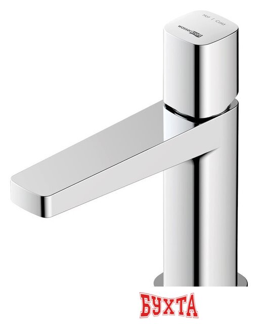 Смеситель Wasserkraft Naab 8603 3