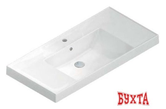 Умывальник Kerama Marazzi Cubo 100 CUi.wb.100