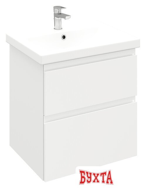 Мебель для ванных комнат Laparet Тумба под умывальник Optimum 60 1