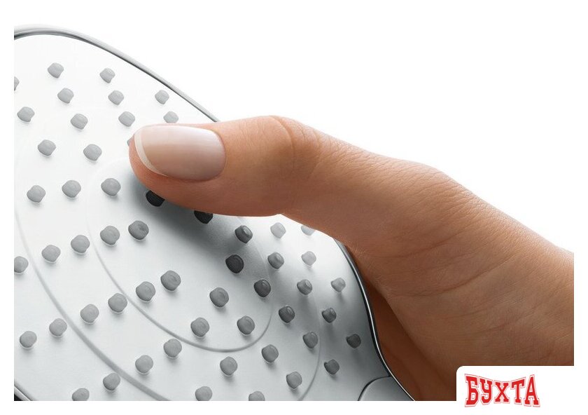 Душевая лейка Hansgrohe Croma Croma Select E 1jet [26814400] 2