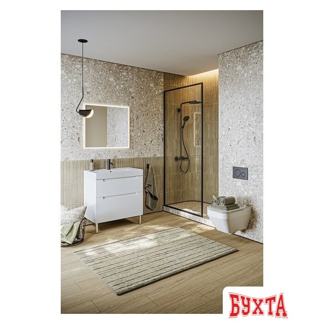 Мебель для ванных комнат Aqwella Тумба под умывальник Vancouver VAN01082N 3