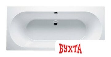 Ванна Riho Carolina 190x80 (с ножками)