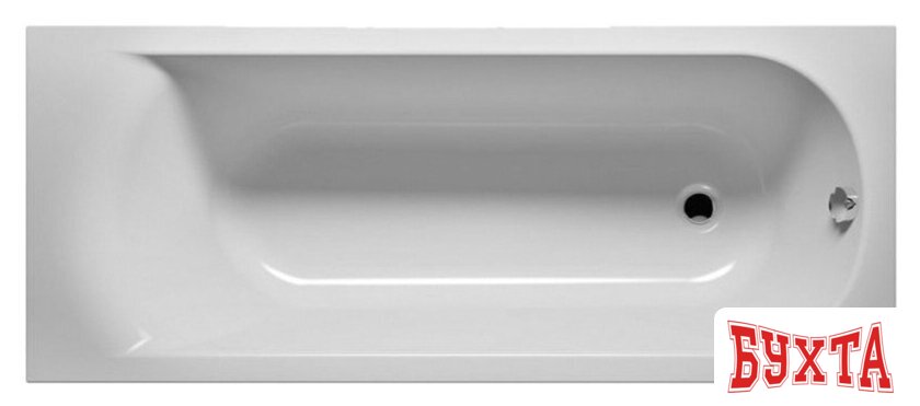 Ванна Eurolux Miamika 170x70 E1017070032