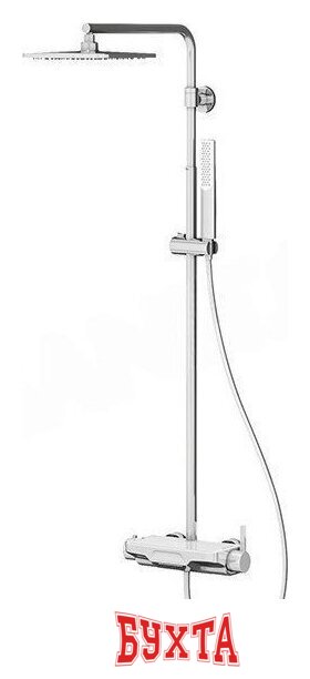 Душевая система Teska Perla Mix DK1020