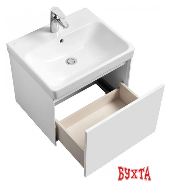 Мебель для ванных комнат Акватон Тумба под умывальник Асти 55 1A263101AX2B0 3