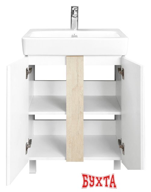 Мебель для ванных комнат Акватон Тумба под умывальник 1A257401AHB20 2