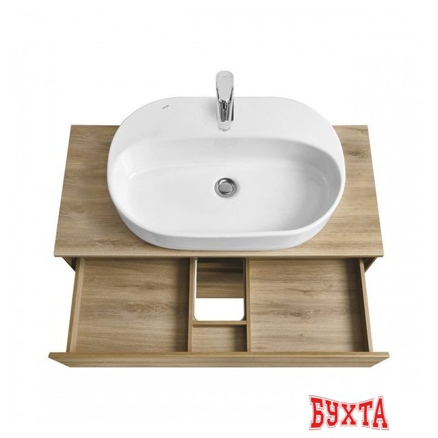 Мебель для ванных комнат Акватон Тумба под умывальник Либерти 100 1A279601LYC70 4