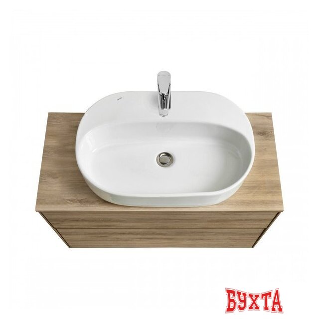 Мебель для ванных комнат Акватон Тумба под умывальник Либерти 100 1A279601LYC70 5