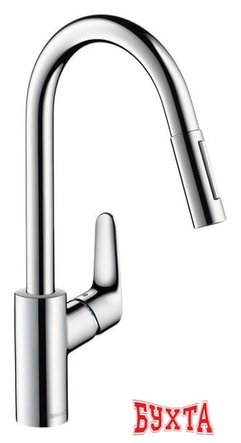Смеситель Hansgrohe Focus 31815000