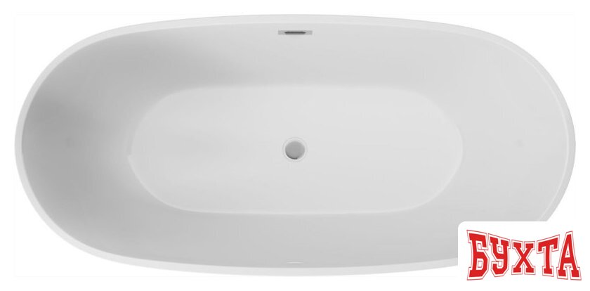 Ванна Deante Alpinia KDU 015W 150x72 3