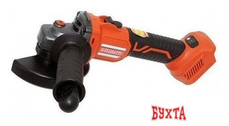 Угловая шлифмашина Felisatti FT1576 (без АКБ)
