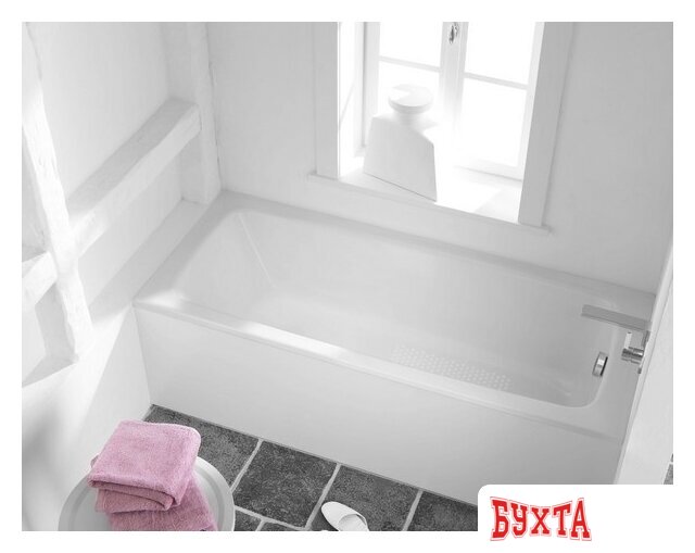 Ванна Kaldewei Cayono 170x75 275000013001 2