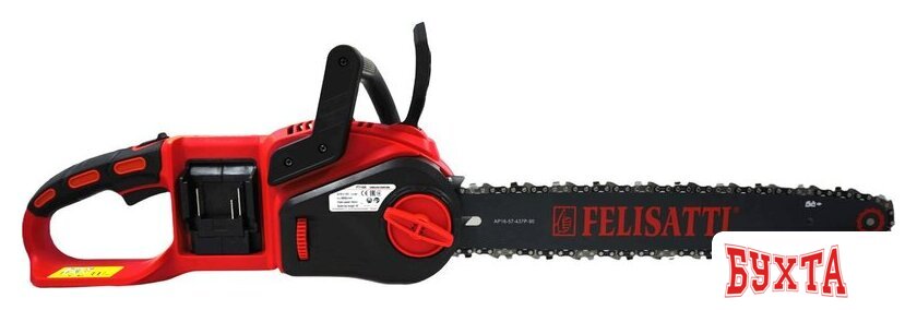 Аккумуляторная пила Felisatti FT1164 (без АКБ) 3