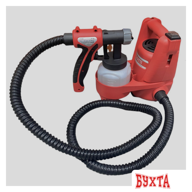 Краскораспылитель Felisatti КР-500 2