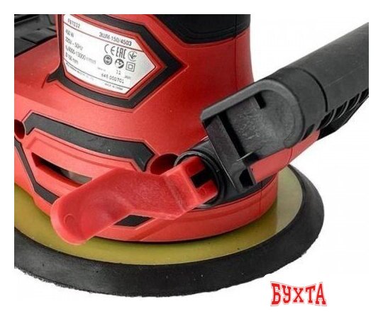 Эксцентриковая шлифмашина Felisatti FT8722 3