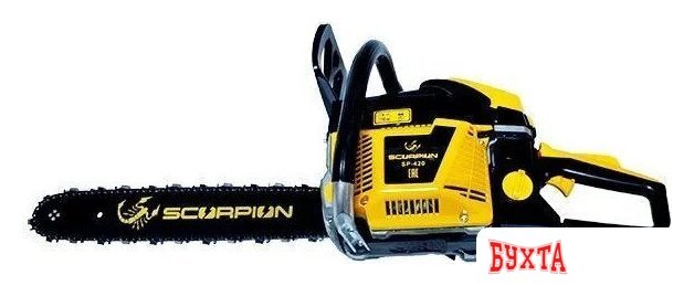 Бензопила Scorpion SP-420 1