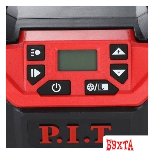 Автомобильный компрессор P.I.T. PAIP20H-11A (без АКБ) 4