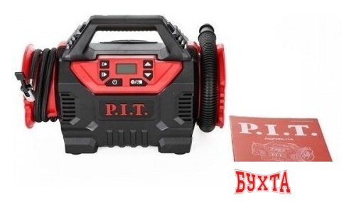 Автомобильный компрессор P.I.T. PAIP20H-11A (без АКБ) 5