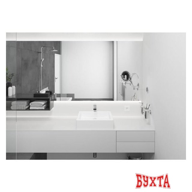 Смеситель Hansgrohe Vernis Shape 71591000 2