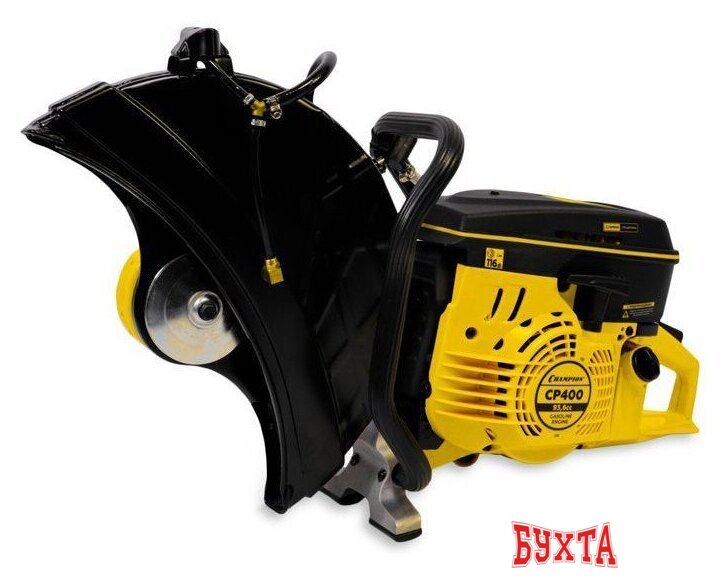 Бензорез Champion CP400
