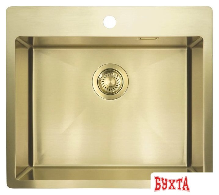 Кухонная мойка Deante ZPO_R10B