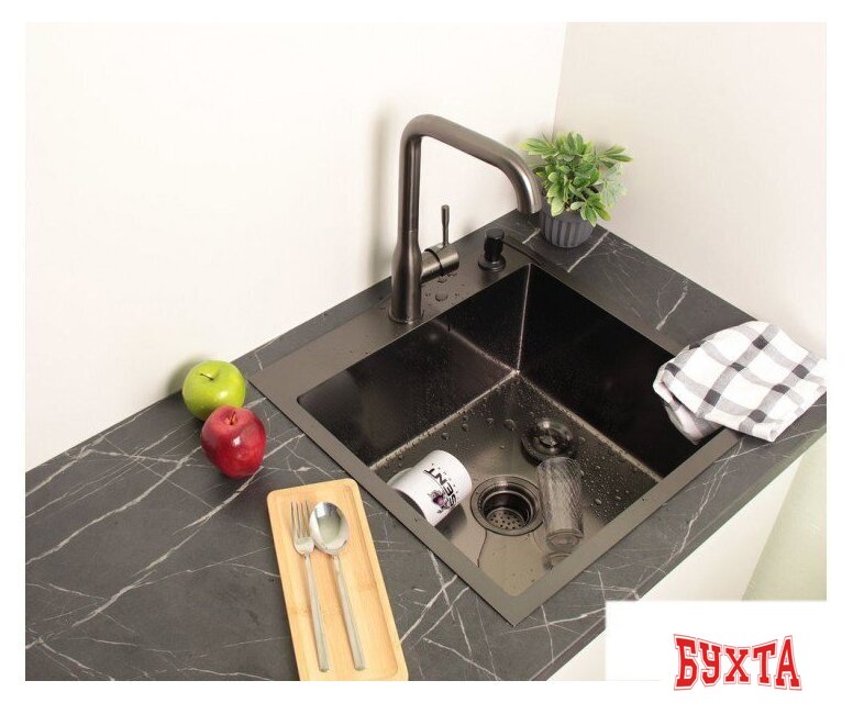 Смеситель Ledeme L4698D 4