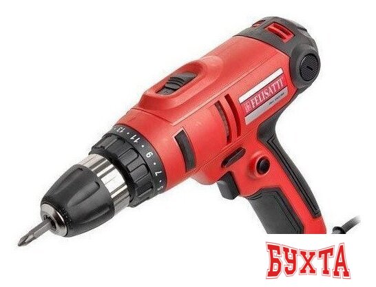 Дрель-шуруповерт Felisatti FT9010