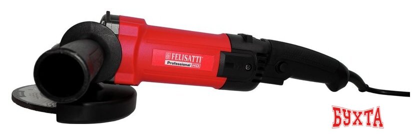 Угловая шлифмашина Felisatti FT8211