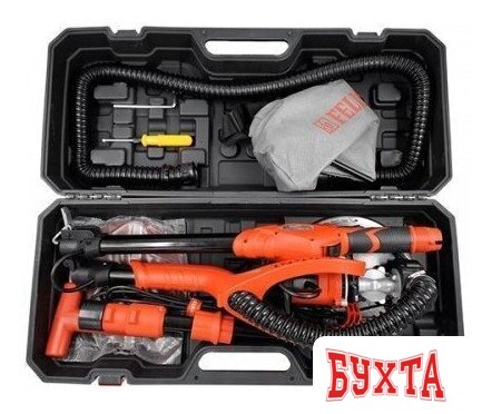 Шлифмашина для стен и потолков Felisatti FT8705 (кейс) 2