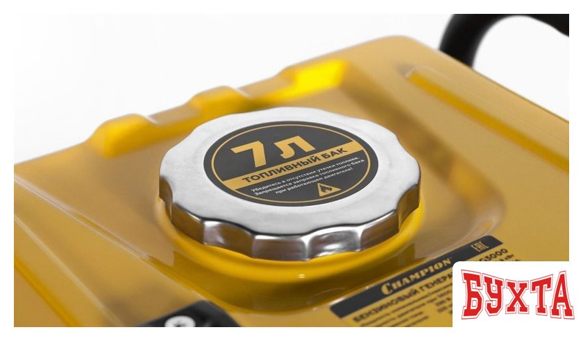 Бензиновый генератор Champion IGG3000 5