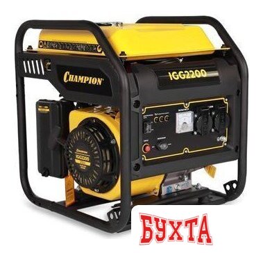 Бензиновый генератор Champion IGG2200