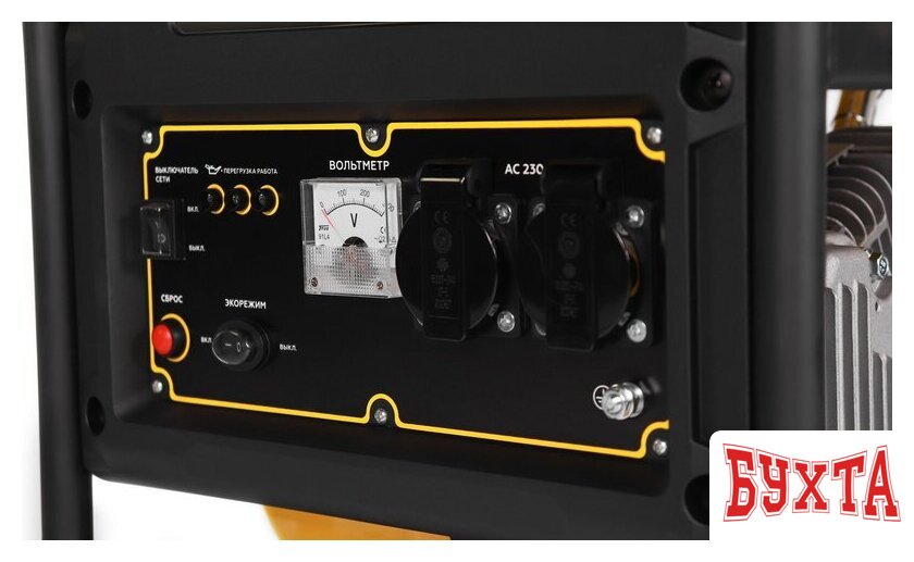 Бензиновый генератор Champion IGG2200 3