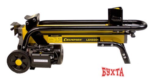 Гидравлический дровокол Champion LSH5001 2