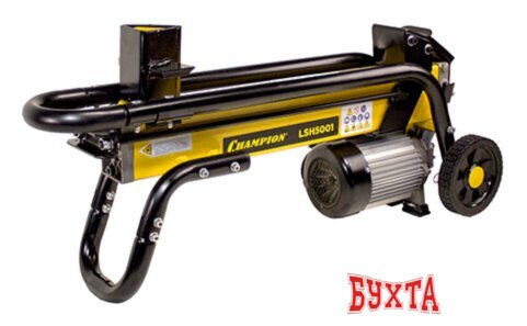 Гидравлический дровокол Champion LSH5001 3