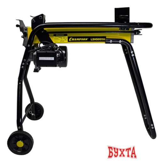 Гидравлический дровокол Champion LSH5001H 2