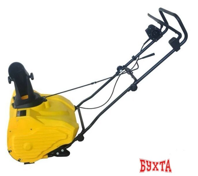 Снегоуборщик Champion STE1650 2