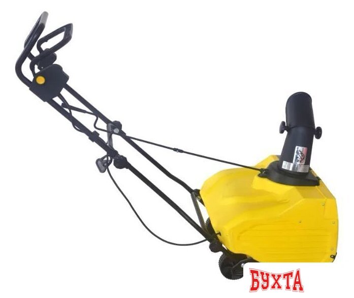 Снегоуборщик Champion STE1650 5