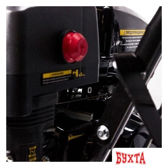 Снегоуборщик Champion STT1170E 5