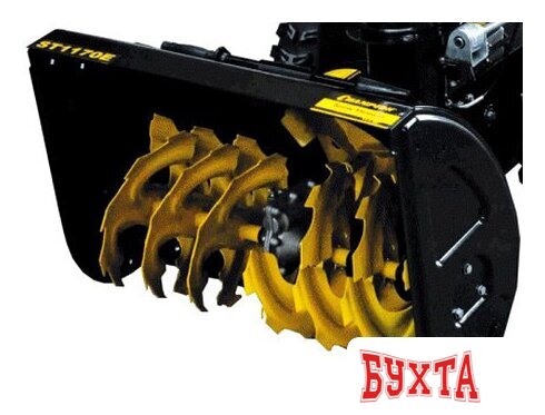 Снегоуборщик Champion ST1170E 2