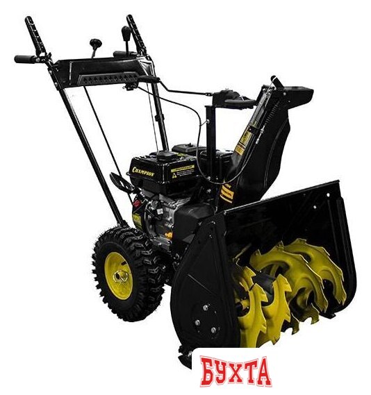 Снегоуборщик Champion ST655 2