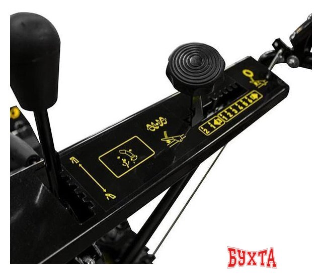 Снегоуборщик Champion ST655 3